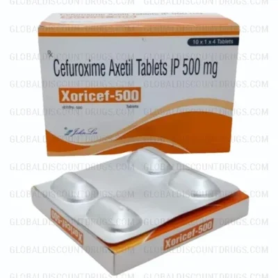 Buy Cefuroxime 500mg online