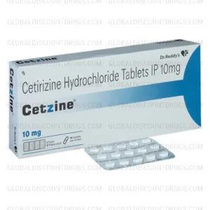 Buy Cetirizine 10mg online
