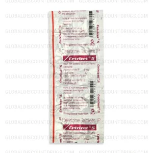 Buy Cetirizine-5mg-stri online
