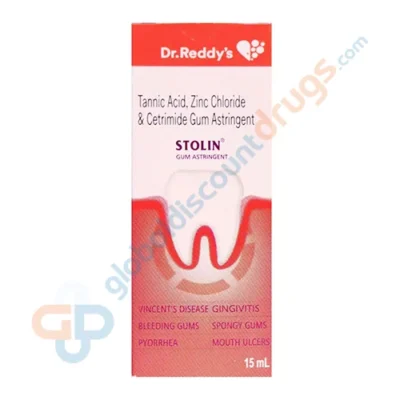 Buy Cetrimide-Tannic Acid-Zinc Chloride-0.1%-2%-1%-15ml online