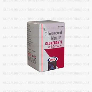Buy Chlorambucil 5mg online
