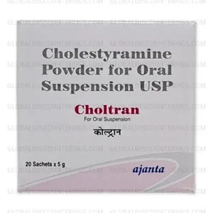 Buy Cholestyramine 5g (Powder) online