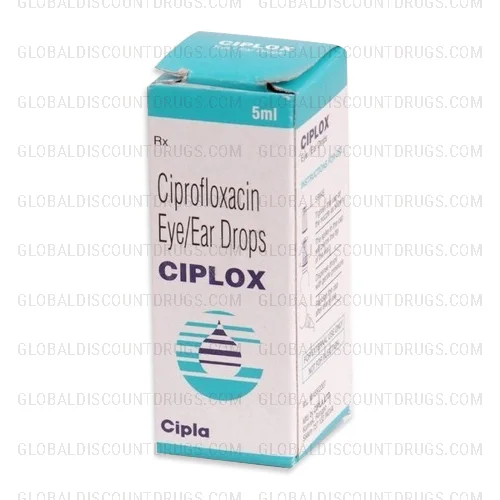 Buy Ciprofloxacin-0.3%-5ml online