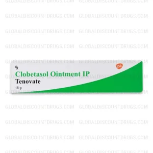 Buy Clobetasol-0.05%-15GMS-fr online