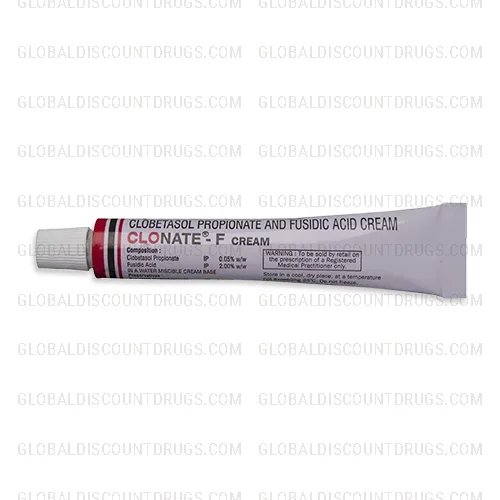 Buy Clobetasol–Fusidic-acid-0.05%–2%-10g-tube online