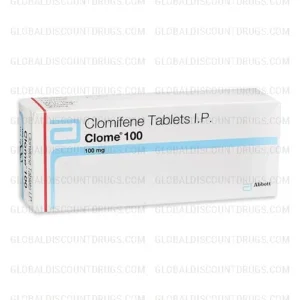 Buy Clomifene-100mg online