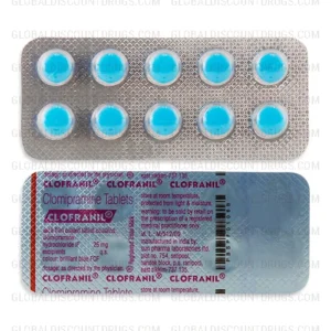 Buy Clomipramine-25mg-strip online