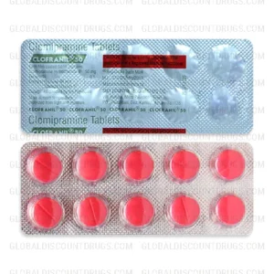Buy Clomipramine-50mg-strip online