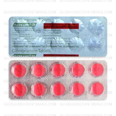 Buy Clomipramine-50mg-strip online