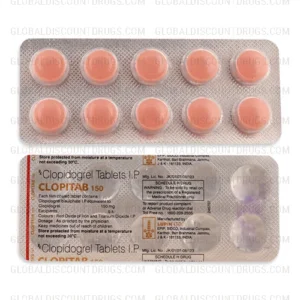 Buy Clopidogrel-150mg-strip online