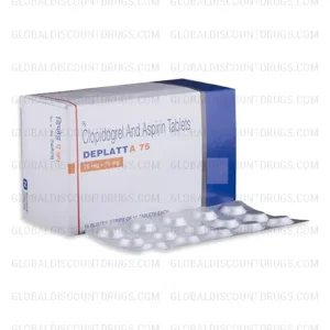 Buy Clopidogrel–Aspirin-75mg–75mg online