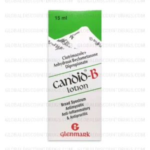 Buy Clotrimazole–Beclomethasone-1%–0.025%-15ml online