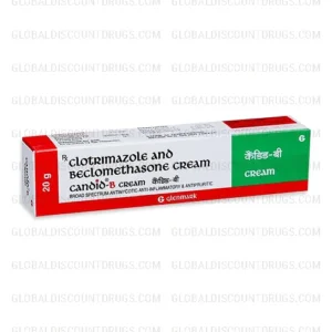 Clotrimazole-Beclomethasone