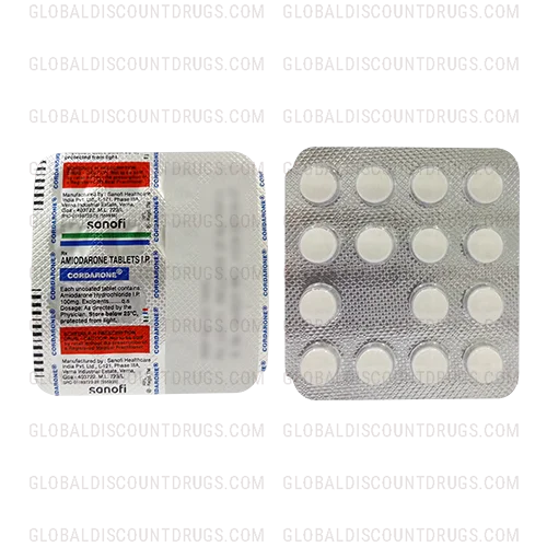 Cordarone-100mg-Amiodarone-100mg-tablets