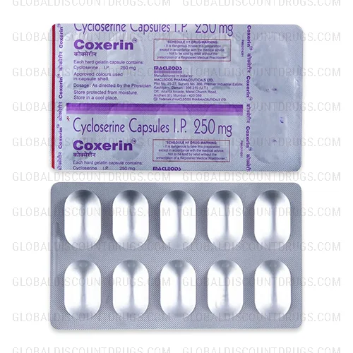 Buy Coxerin-250mg-strip online