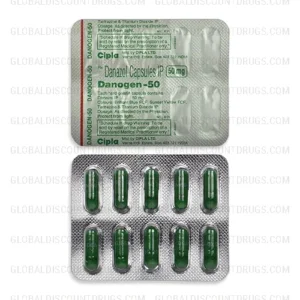 Buy Danazol-50mg-stri online