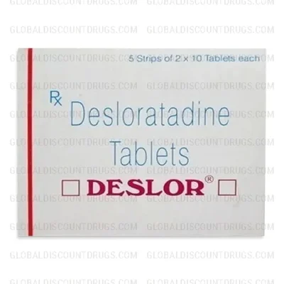 Desloratadine-5mg