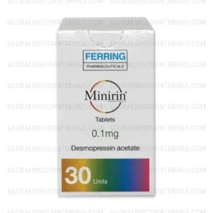 Buy Desmopressin-0.1mg online
