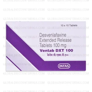 Buy Desvenlafaxine-100mg-ER online