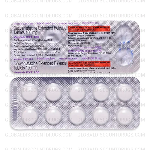 Buy Desvenlafaxine-100mg-ER-strip online