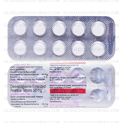 Buy Desvenlafaxine-50mg-ER-strip online