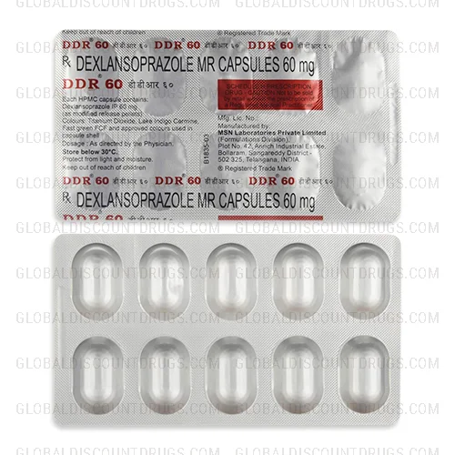 Buy Dexlansoprazole-60mg-strip online
