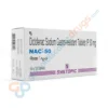 Diclofenac-50mg-Nac-50mg-Tablet