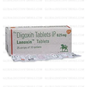 Buy Digoxin-0.25mg online