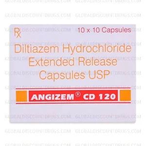 Buy Diltiazem-120mg-CD online