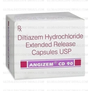 Buy Diltiazem-90mg-CD online
