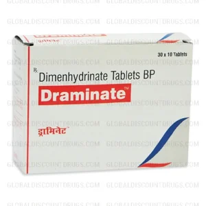Buy Dimenhydrinate-50mg online