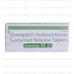 Buy Donetaz-SR-23-Tablet-10’s online