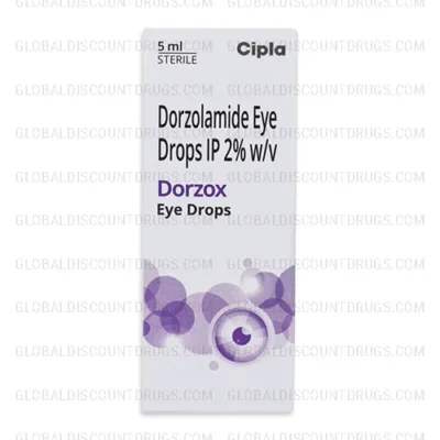 Buy Dorzolamide-2%-5ml online