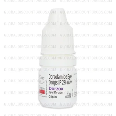 Buy Dorzolamide-2%-5ml-bttle online