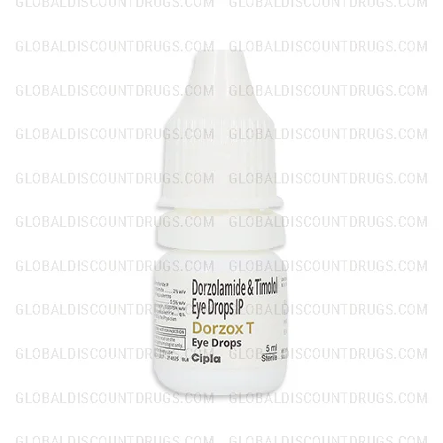 Buy Dorzolamide–Timolol-Maleate-2%-0.5%-5Ml-bottle online