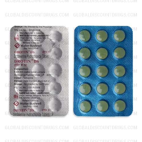 Buy Drotaverine-80mg-stri online