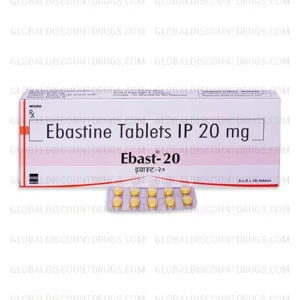 Buy Ebastine-20mg online