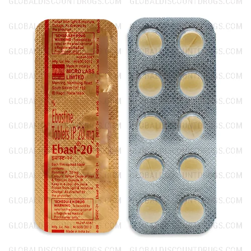 Buy Ebastine-20mg-strip online