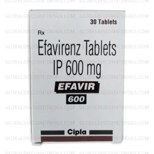 Buy Efavirenz-600mg online