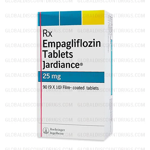 Buy Empagliflozin-25mg online