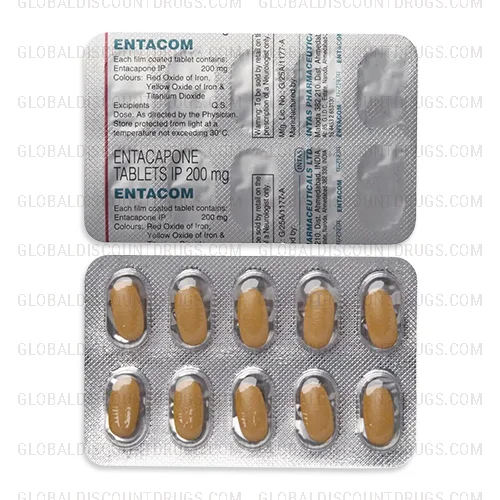 Buy Entacapone-200mg-stri online