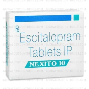 Buy Escitalopram-10mg online
