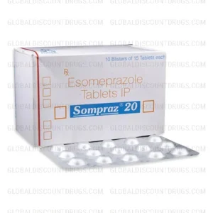 Buy Esomeprazole-20mg online