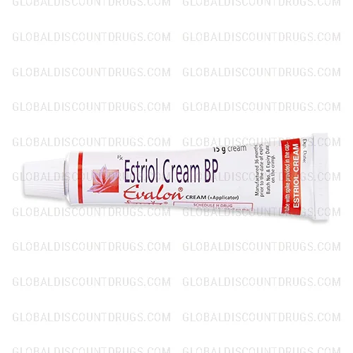 Buy Estriol-1.0mg-g-15g-tube online