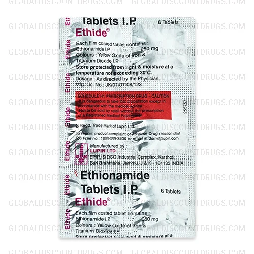 Buy Ethide-250mg-strip online