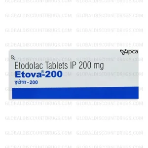 Buy Etodolac-200mg online
