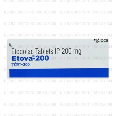Buy Etodolac-200mg online
