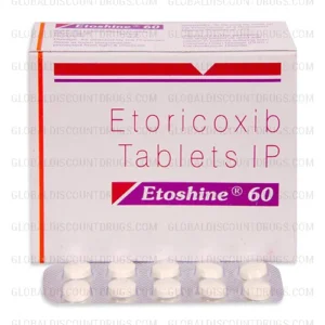 Buy Etoricoxib-60mg online