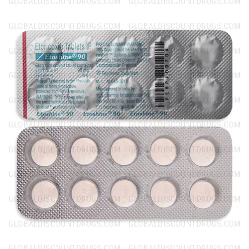 Buy Etoricoxib-90mg-strip online