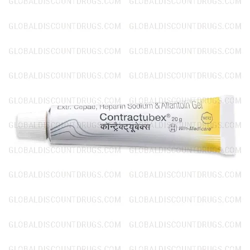Buy Extr.Cepae–Heparin-Sodium–Allantoin-20gm-tube online